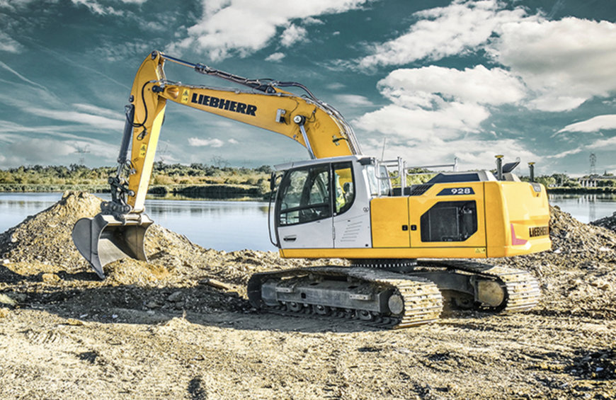 PRODUCT HIGHLIGHTS AND INNOVATIONS AT LIEBHERR EARTHMOVING AND MATERIAL HANDLING MACHINES